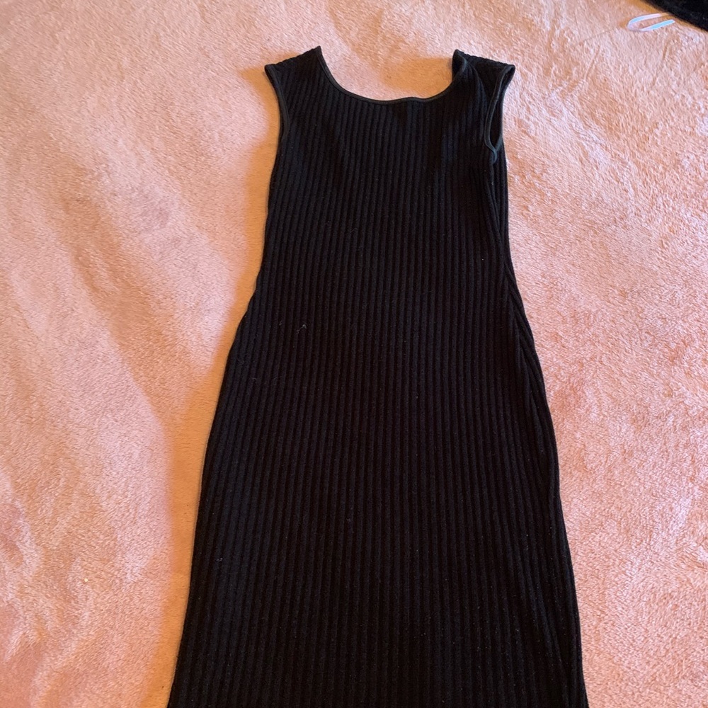 Little black dress